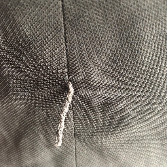 Ann Taylor Size 6 short sleeve button up Blazer - Picture 6 of 6